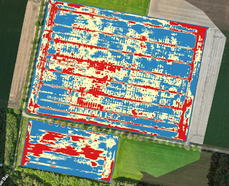 Brief van RVO over precisiegewasbescherming: wat stuur je in?